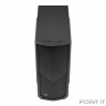 Корпус MIDITOWER ATX W/O PSU 4718009156760 BLACK AEROCOOL