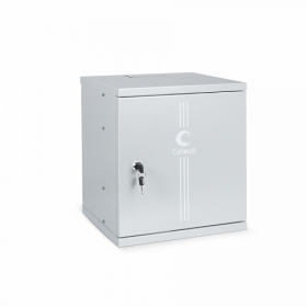  					Шкаф телекоммуникационный настенный 10 8U 326x300x405mm (ШхГхВ) дверь металл				 