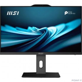 MSI Pro AP242 14M-662XRU  [9S6-AE0621-662] Black 23.8&quot; {FHD i3 14100/16Gb/SSD512Gb /noOS/kb/m}