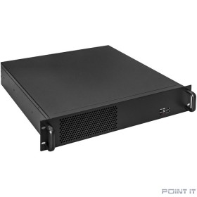 Exegate EX293324RUS Серверный корпус ExeGate Pro 2U450-03 &lt;RM 19&quot;, высота 2U, глубина 450, БП 900ADS, USB&gt;
