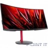 ЖК монитор ACER XZ342CUPBMIIPHX/3440x1440 21:9/144Гц/400/4000:1/1 мс/да/черный/17.9 кг UM.CX2EE.P13