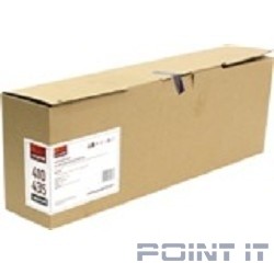 Easyprint TK-435 U Тонер-картридж для Kyocera KM1620/1635/1650/TASKalfa 180/220 (15000 стр.) с чипом