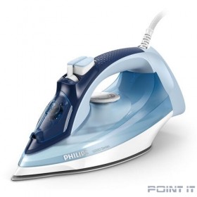 PHILIPS DST5030/20 Утюг,2400 Вт,180 г, голубой