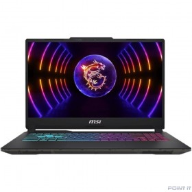 Ноутбук MSI Cyborg 15 A13UDX-1601XRU [9S7-15K111-1601] Black 15.6&quot; {FHD i5 13420H/16Gb/512Gb/ SSD/RTX 3050 - 6Gb/ DOS}