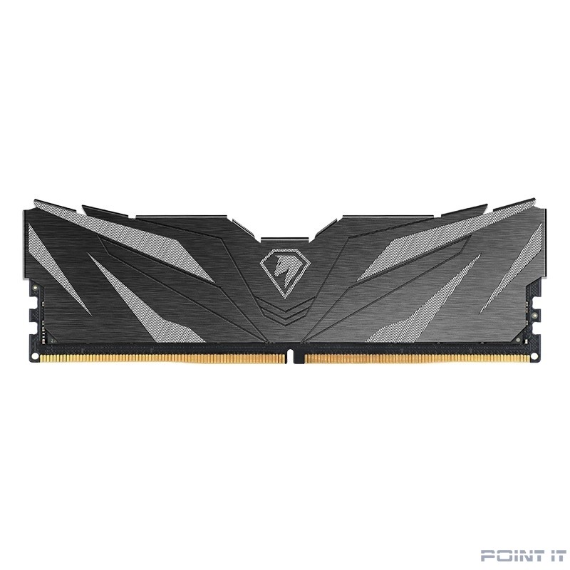 Netac Shadow II 8GB DDR5-4800 (PC5-38400) C40 Black 40-40-40-77 1.1V Memory module
