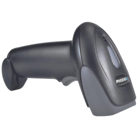 Сканер штрих-кода PHOENIX X-01 (2D, USB) чёрный