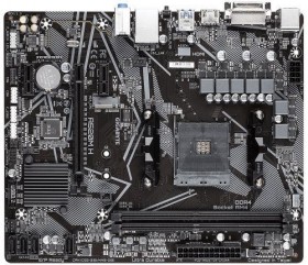 Материнская плата AMD A520 SAM4 MATX A520M K V2 GIGABYTE