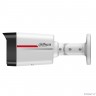 DAHUA DH-IPC-HFW2449TLP-S-LED-0280B-PRO Уличная цилиндрическая IP-видеокамера WizColor 4Мп, 1/1.8” CMOS, объектив 2.8мм, видеоаналитика, микрофон, LED 50м, IP67, металл
