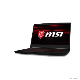 Ноутбук MSI Thin GF63 12VF-2619XRU [9S7-16R821-2619] Black 15.6&quot; {FHD i7-12650H/16Gb/SSD1Tb/RTX4060/NoOS}