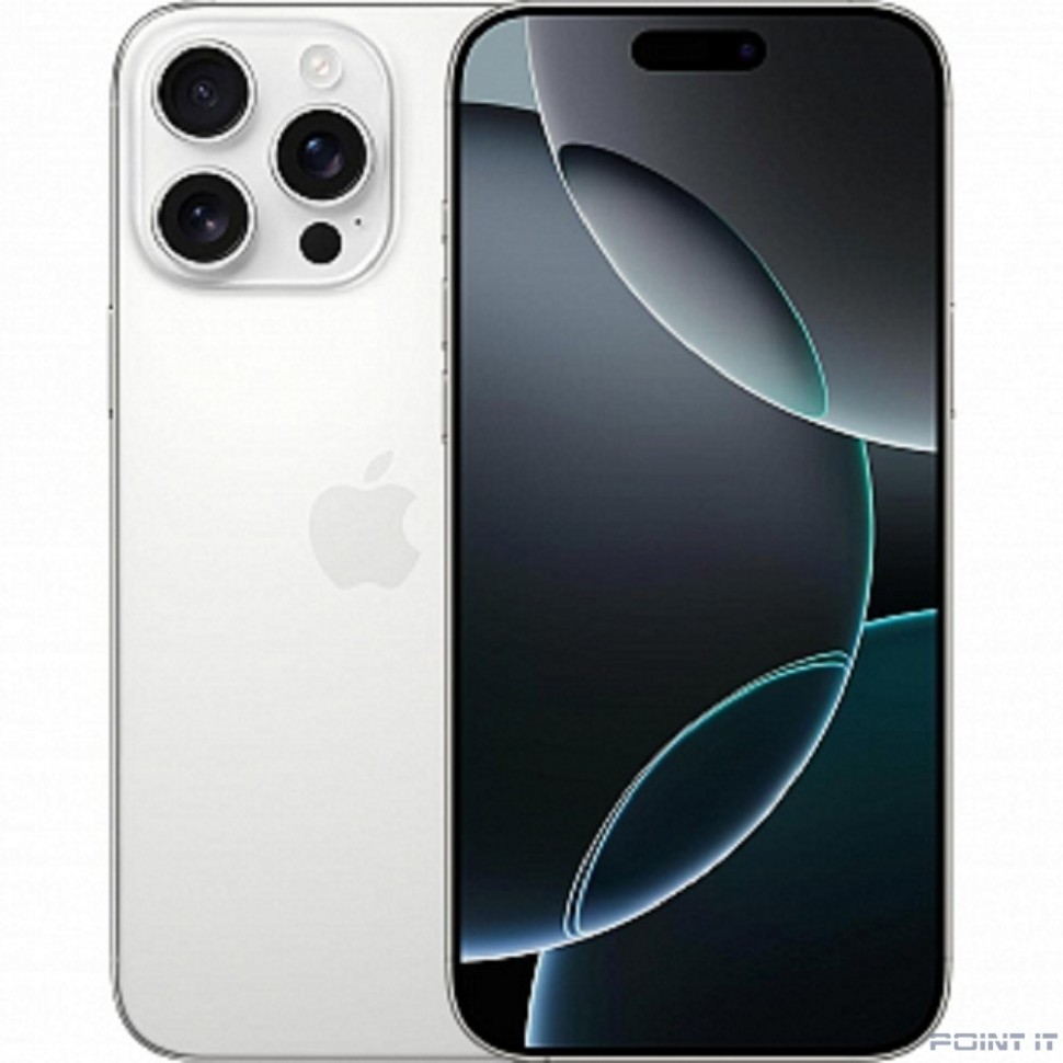 Apple iPhone 16 Pro 512GB White Titanium (MYN53J/A)