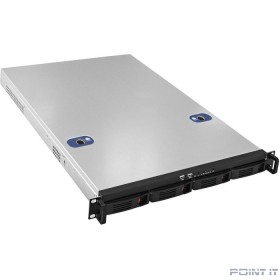 Exegate EX293175RUS Серверный корпус ExeGate Pro 1U660-HS04 &lt;RM 19&quot;, высота 1U, глубина 660, БП 1U-900ADS, 4xHotSwap, USB&gt;