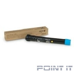 XEROX 106R01570 PH 7800 Голубой повышенной емкости  (17 200 стр.)
