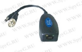 UTP101PV-RM12 Пассивный передатчик и конвертер тока, для узловых серверов: UTP116PV-SV24 ; UTP105PV-SV24 ; UTP109PV-SV24 ; UTP116PV-SV36 РАСПРОДАЖА
