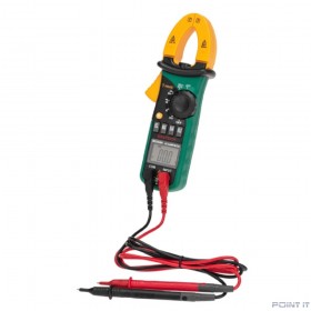 Mastech (13-1316) Токоизмерительные клещи MS2028A с T-RMS