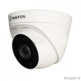 Tantos TSi-Eeco25FP - 2 мегапиксельная IP камера 