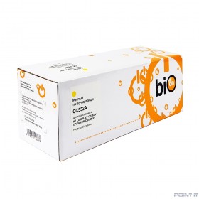 Bion CC532A Картридж  для Laser Jet CP2025/CM2320mfp, желтый  2800 страниц   [Бион]