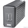 Источник бесперебойного питания Powercom Smart King Pro SPT-700-II 560Вт 700ВА черный [1154033]