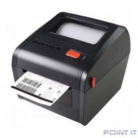 Honeywell PC42D [PC42DHE033013] Термопринтер стационарный черный { 8ips, 203dpi, USB+Serial+Ethernet}