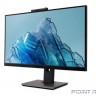 Монитор Acer B277bmiprzxv 27" Black, 16:9, IPS, 1920x1080, 4ms, 250cd, 75Hz, 1xVGA, 1xHDMI, 1xDP, 4xUSB, SPK, HAS