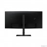 Монитор LCD Samsung 34" ViewFinity S6 S34C650UAIXCI черный {VA 3440x1440 100Hz 5ms 21:9 полуматовая 350cd 178/178 DisplayPort USB M/M}