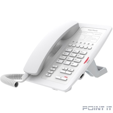 Fanvil H3W белый (H3W WHITE) SIP телефон