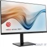 Монитор MSI 27'' Modern MD272XP Black, 16:9, IPS, 1920x1080, 4ms, 300cd, 100Hz, 1xHDMI, 1xDP, 2xUSB, 1xUSB-C, SPK, HAS