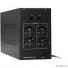 Exegate EP285532RUS ИБП ExeGate SpecialPro Smart LLB-2200.LCD.AVR.EURO.RJ <2200VA/1300W, LCD, AVR, 4 евророзетки, RJ45/11, Black>