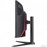 ЖК монитор ACER XZ340CU H/34"/VA/3440x1440 21:9/100 Hz/250/3000:1 Matte/1 мс/да/черный/16.4 кг UM.CX0EE.H01