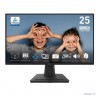 Монитор MSI 24.5" PRO MP252 16:9, IPS, 1920x1080, 4ms, 300cd, 100Hz, 1xHDMI, 1xDP, SPK