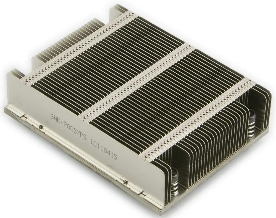 Кулер PASSIVE SNK-P0057PS SUPERMICRO