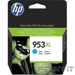 Картридж CYAN NO.953XL 20ML F6U16AE HP