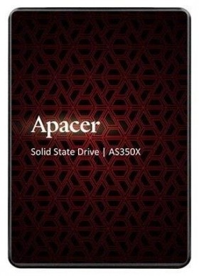 SSD жесткий диск SATA2.5&quot; 128GB AP128GAS350XR-1 APACER