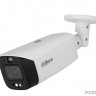 DAHUA DH-IPC-HFW3849T1P-ZAS-PV Уличная цилиндрическая IP-видеокамера TiOC с ИИ и активным сдерживанием 8Мп, 1/2.8” CMOS, моторизованный объектив 2.7~13,5мм (5x), видеоаналитика, ИК 50м, LED 40м