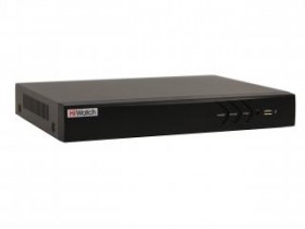 DS-N316/2P (B)                                                    16-ти канальный IP-регистратор c PoE 
