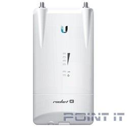 UBIQUITI R5AC-Lite Внешняя Wi-Fi точка доступа, 5 ГГц,  2х2 MIMO, AirMax, 802.11ac