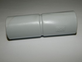 Муфта соединительная прямая, IP40 25мм &quot;УП&quot;