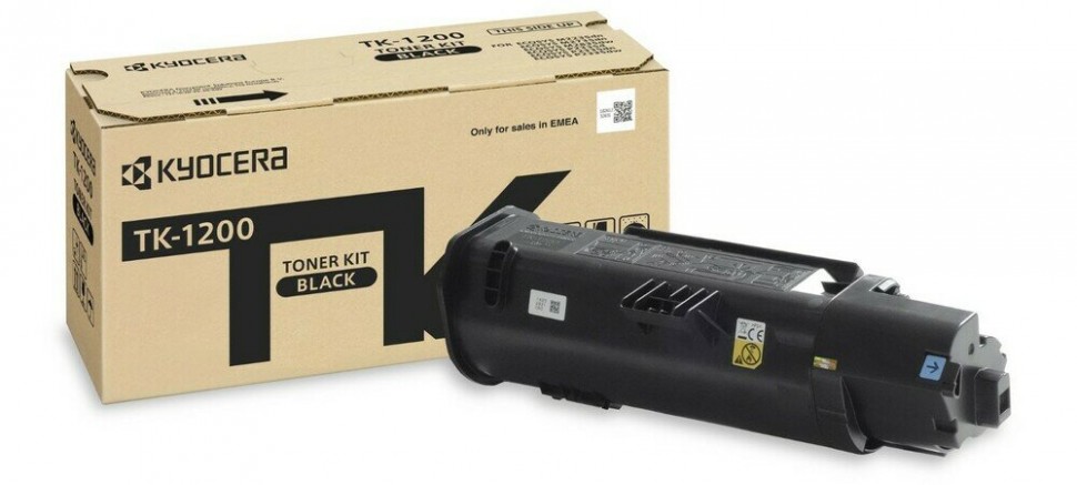 Kyocera-Mita TK-1200 Картридж {P2335d/P2335dn/P2335dw/M2235dn/M2735dn/M2835dw, (3000стр.)}