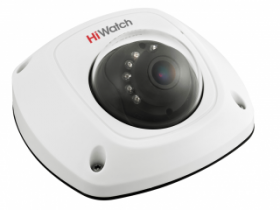 DS-T251 (3.6 mm)                                                    Компактная HD-TVI видеокамера с ИК-подсветкой до 20м и микрофоном