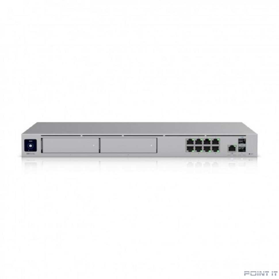 UBIQUITI UDM-Pro-Max Многофункциональное устройство, объединяющее маршрутизатор, коммутатор и контроллер