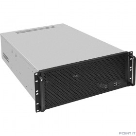 Exegate EX292575RUS Серверный корпус ExeGate Pro 4U650-18 &lt;RM 19&quot;, высота 4U, глубина 650, БП 800ADS, USB&gt;