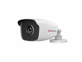 DS-T120 (2.8 mm)                                                    1Мп цилиндрическая HD-TVI видеокамера с EXIR-подсветкой до 40 м