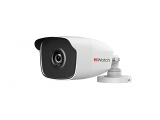 DS-T120 (2.8 mm) 1Мп цилиндрическая HD-TVI видеокамера с EXIR-подсветкой до 40 м