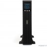 Exegate EX293054RUS ИБП Pure Sine Wave ExeGate SinePower UHB-3000.LCD.AVR.1SH.4C13.RJ.USB.2U <3000VA/2400W, LCD, AVR, 1*Schuko+4*C13, RJ45/11, USB, Rackmount 2U/Tower, металлический корпус, Black>