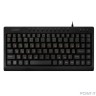 CBR KB 175 Black USB, Клавиатура проводная, мини