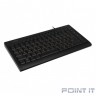 CBR KB 175 Black USB, Клавиатура проводная, мини