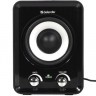 Колонки 11W BLACK Z4 65508 DEFENDER