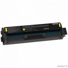 XEROX 006R04390  Тонер-картридж для Xerox C230/С235 (1.5K)  жёлтый