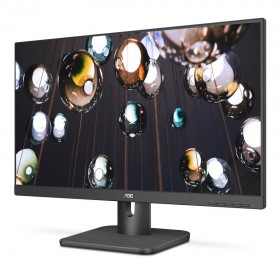 Монитор AOC 23.8&quot; 24E1Q Black, 16:9, IPS, 1920x1080, 5ms, 250cd, 60Hz, 1xVGA, 1xHDMI, 1xDP, SPK