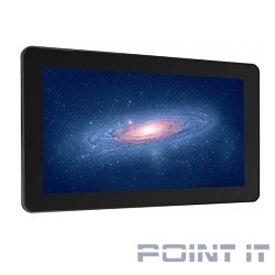 Фоторамка Espada E-15HD black 16Gb цифр. фоторамка (44971)