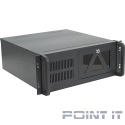 Exegate EX251807RUS Серверный корпус Exegate Pro 4U4017S &lt;RM 19&quot;,  высота 4U, глубина 450, БП 800ADS, USB&gt;